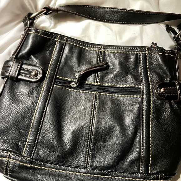 Tignanello Satchell Bag - Picture 2 of 8